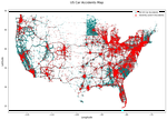 Study of Car Accidents in the United States